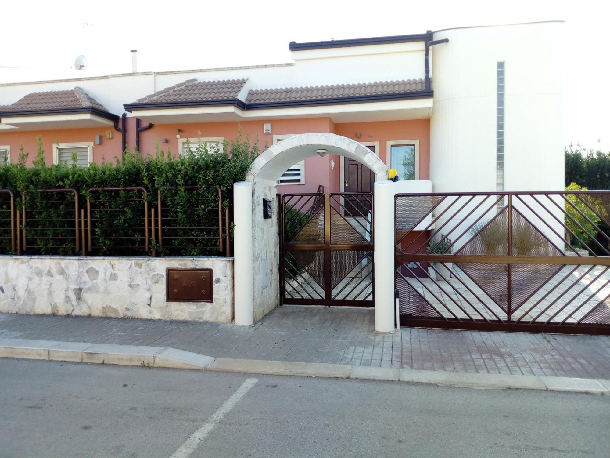 Bitritto B&B Villa Rosa المظهر الخارجي الصورة