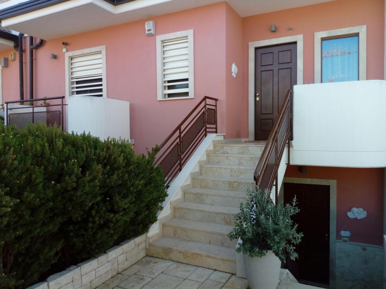 Bitritto B&B Villa Rosa المظهر الخارجي الصورة